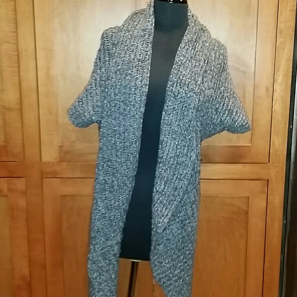 David Kahn Cardigan Sweater M/L